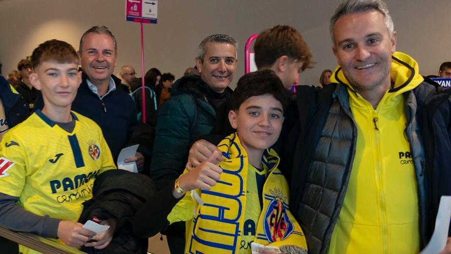 Villarreal: ¿Qué pasará con los aficionados que iban a viajar al Ciutat de València?