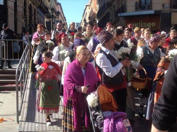 Todas las fotos de la Ofrenda