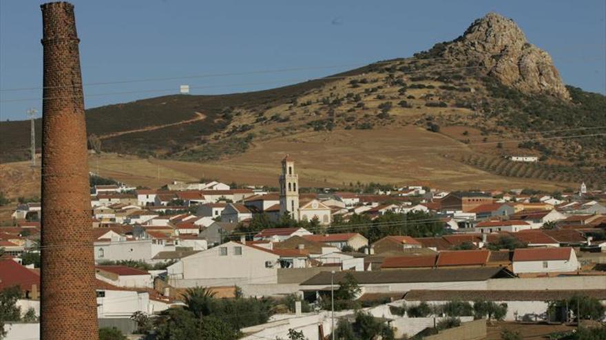 Las pensiones medias más altas de Córdoba se cobran en el Guadiato