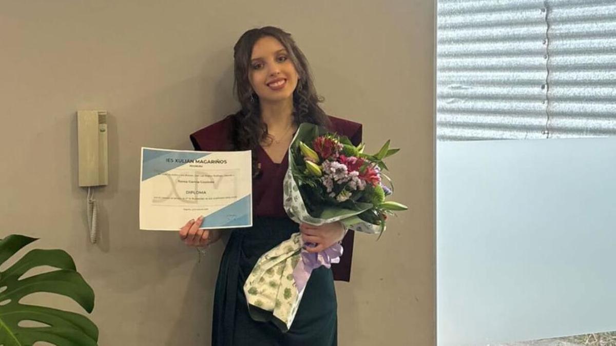 Ingeniería Naval y Oceánica y Enfermería lideran las notas de corte en la Universidade da Coruña: "Creí que no iba a entrar, estoy muy feliz"