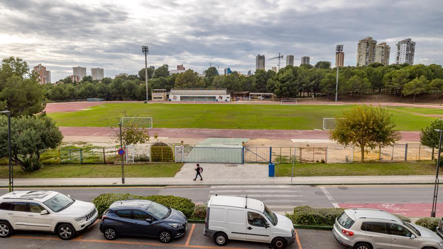 Benidorm adjudica la obra de dos nuevos campos de fútbol con dimensiones UEFA para albergar competiciones oficiales