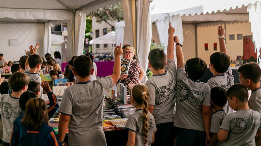 Quatre llibres per a acompanyar la tornada a l’escola