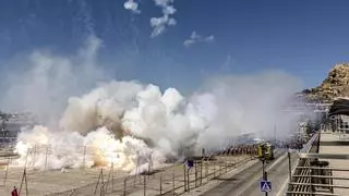 València y Castellón acompañarán a las nuevas Belleas del Foc en la mascletà del domingo en Alicante