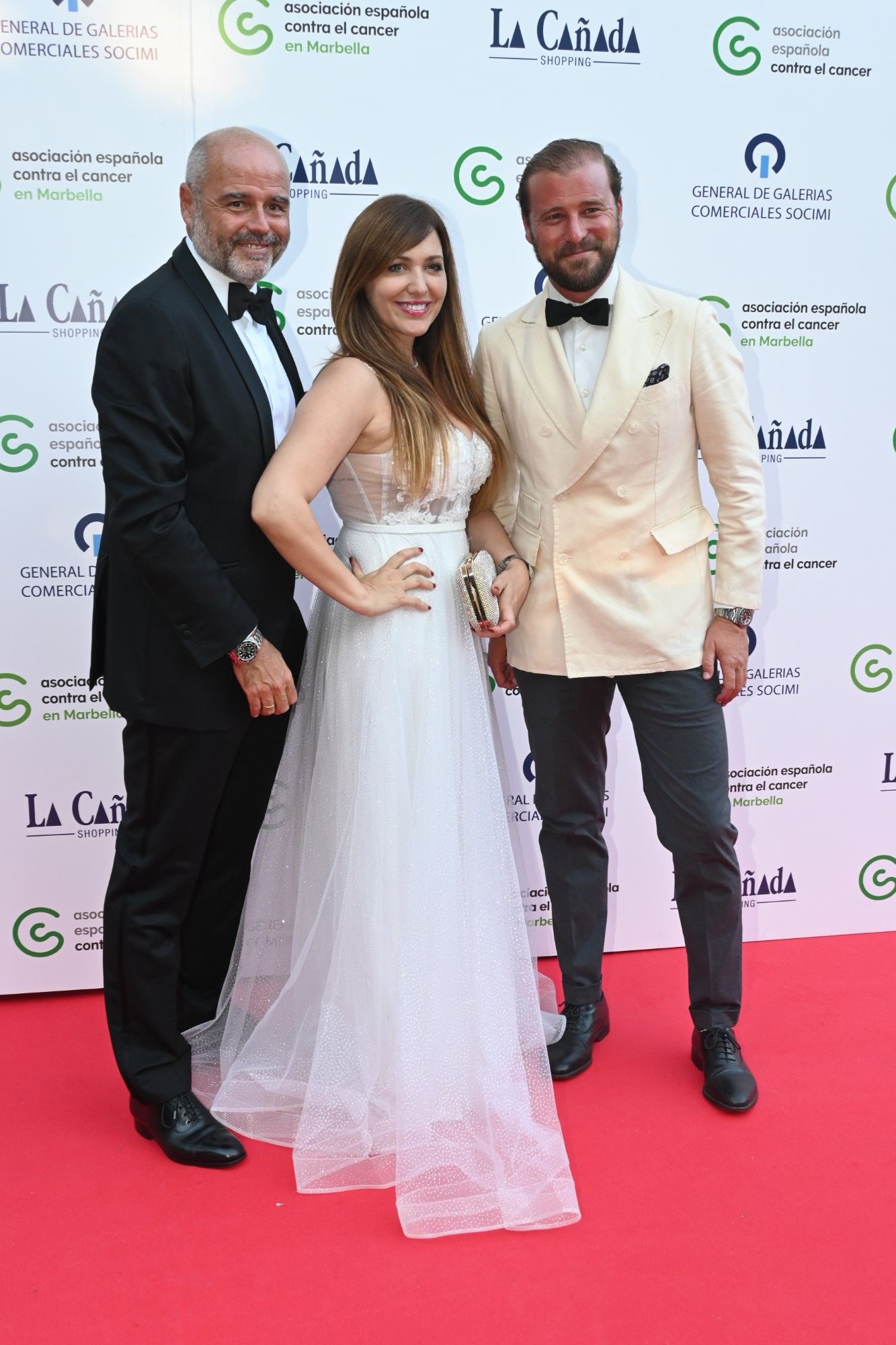 Gran éxito de la Asociación Española Contra el Cáncer en su Gala de Marbella