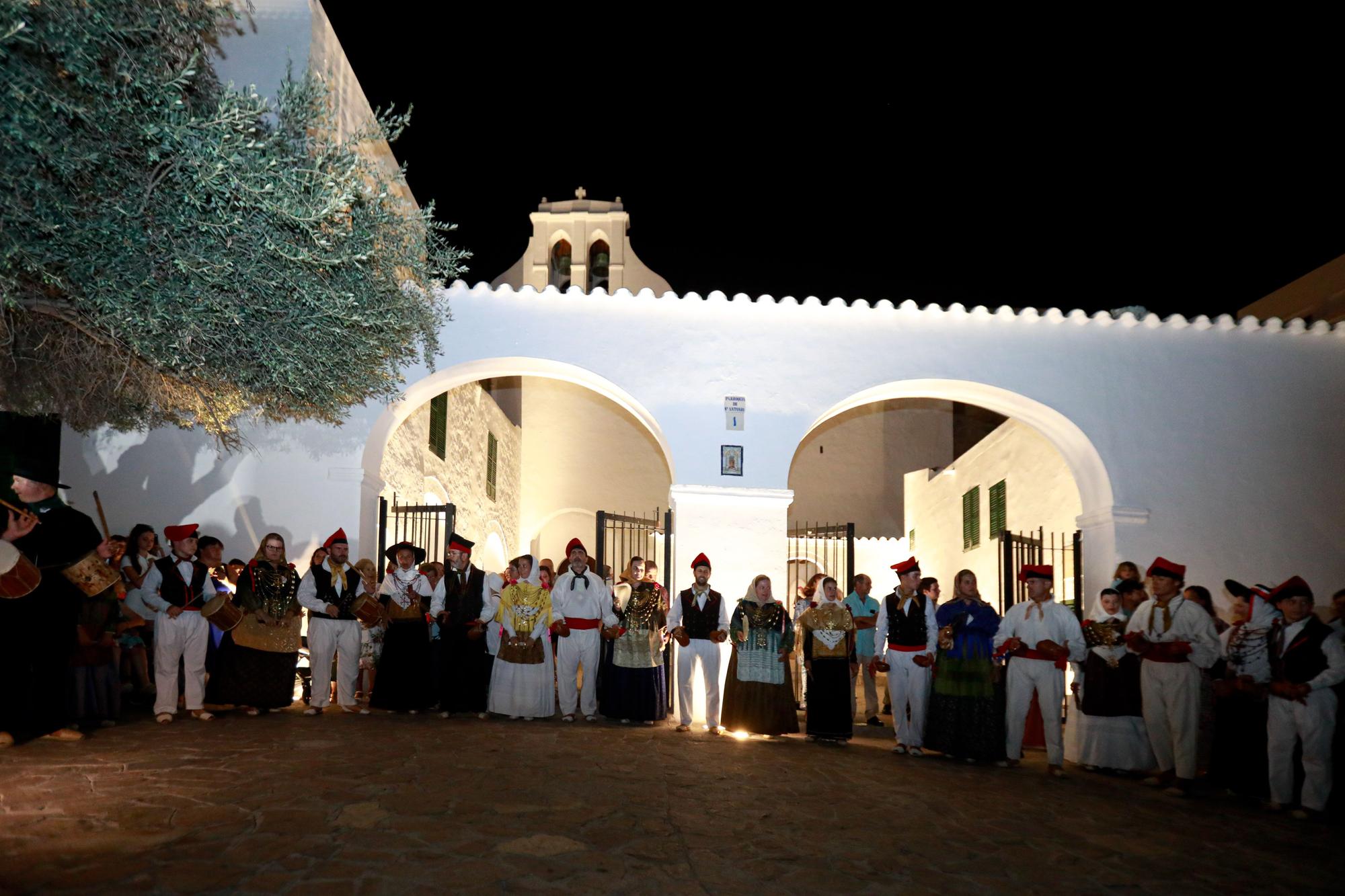 Todas las fotos del día grande de las fiestas de Sant Bartomeu