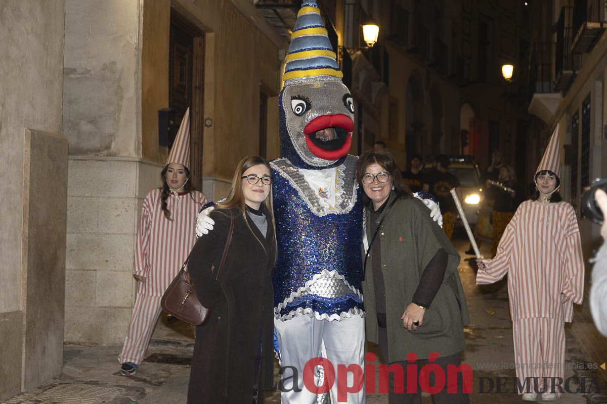 Así se vivió el carnaval de Cehegín