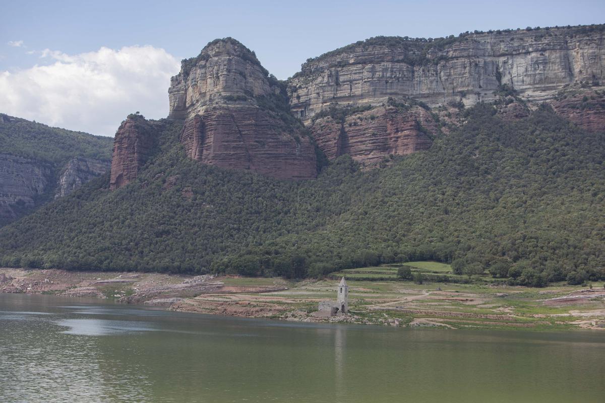 Pantano de sau