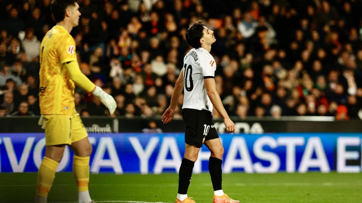 Los millones que ‘pierde’ el Valencia CF de Meriton sin Europa Los millones que ‘pierde’ el Valencia CF de Meriton sin Europa