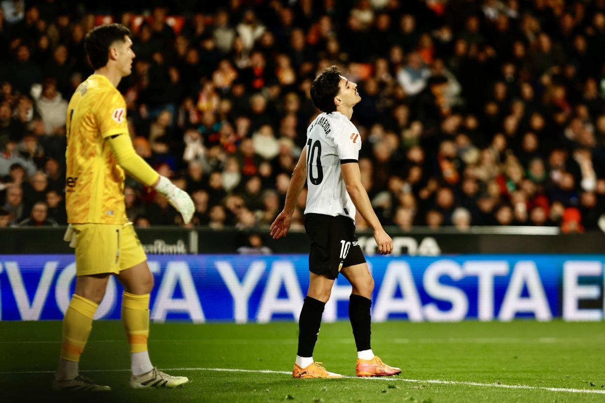 Valencia. VLC SPD. Partido Valencia -Elche