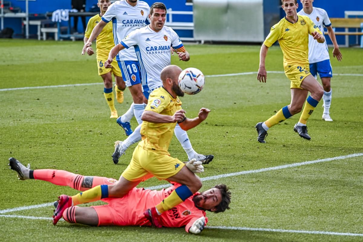 Alcorcón - Real Zaragoza