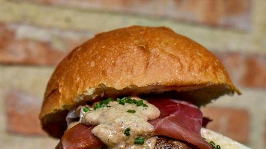 La mejor hamburguesa de España se cocina en València