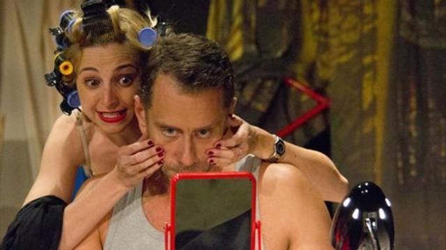 ¡QUÉ PAREJA DE 'LOSERS'!