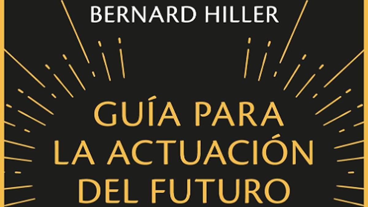 La portada de 'Guía para la actuación del futuro'.