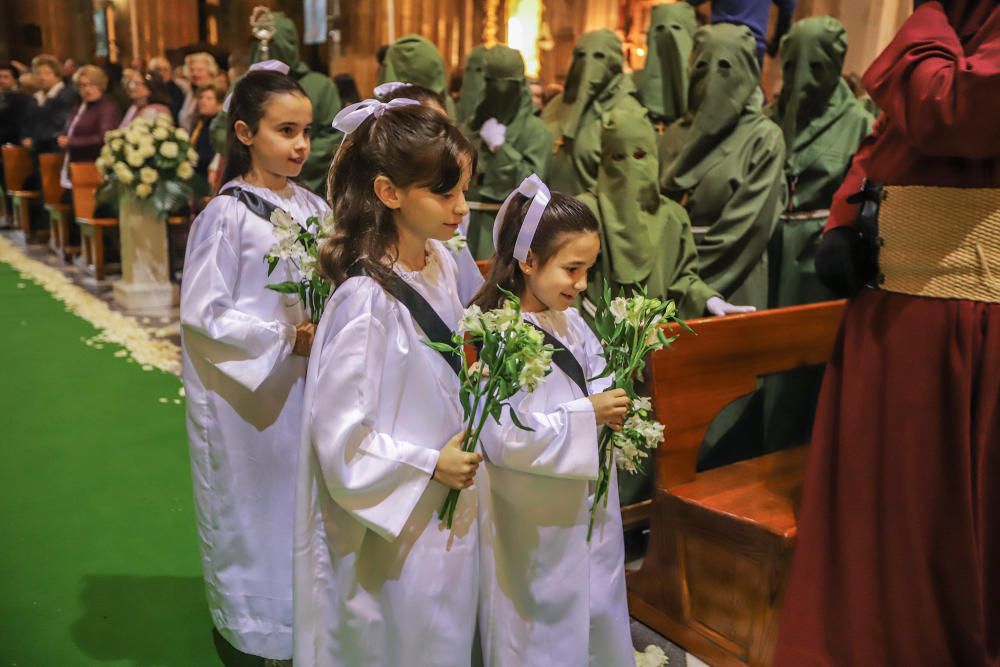 La Arciprestal de San Martín acoge el Encuentro Glorioso de Callosa