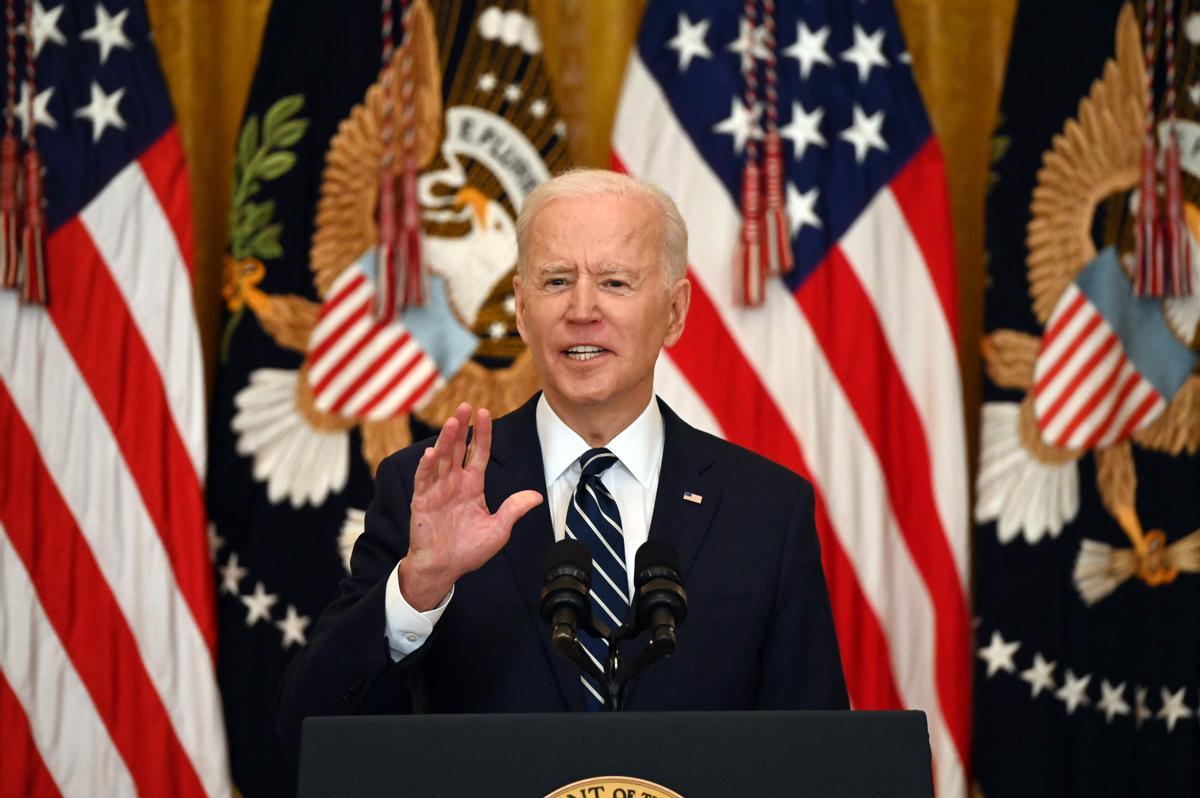 Biden, el relleu reformista