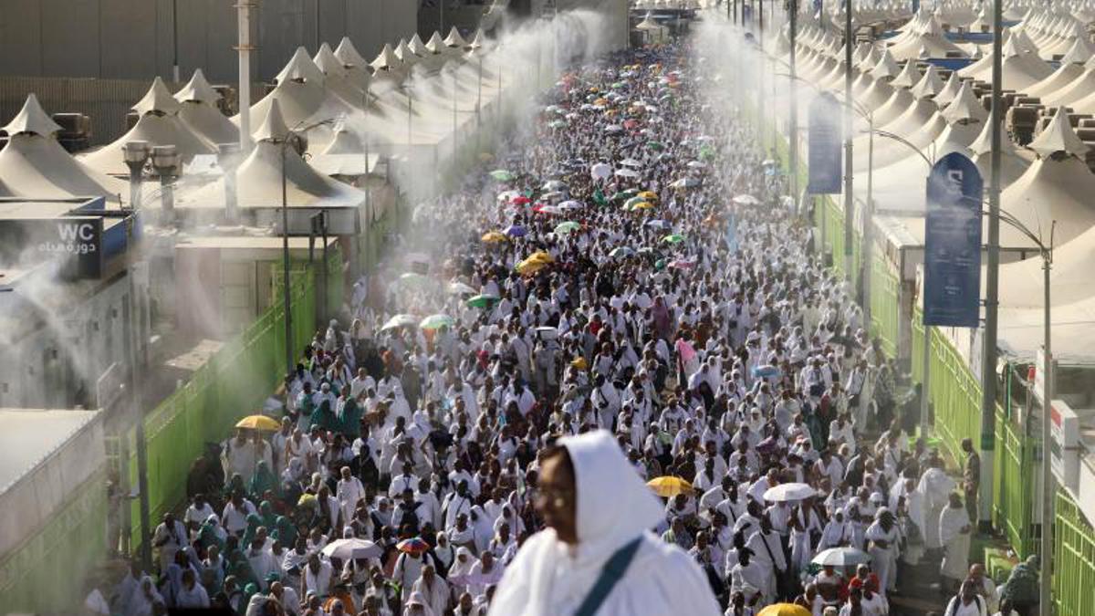 Fiesta musulmana del Cordero, el Eid al Adha