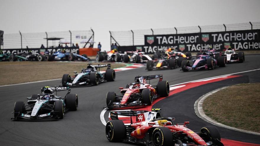 La F1 cancela las carreras de Bahréin y Arabia Saudí "por la situación actual en Oriente Próximo"