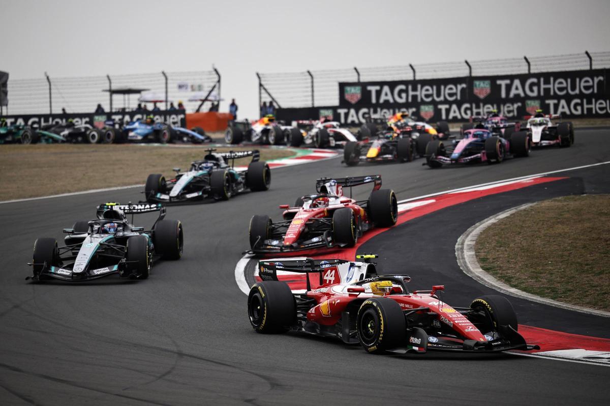 La F1 ha confirmado que los GP de Bahréin y Arabia Saudí se suspenden por las tensiones en Oriente.