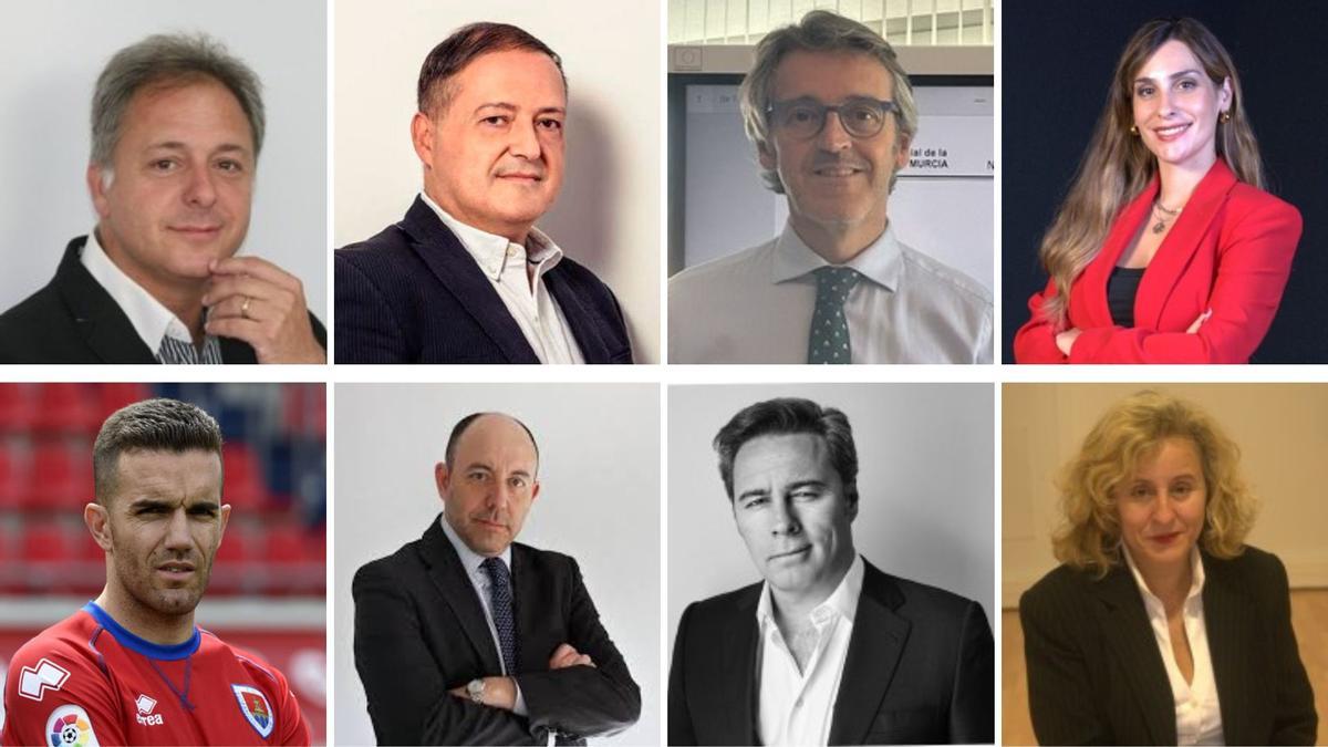 Los participantes de la convención anual de Inversus.