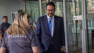 El juez cita a declarar como investigado al exdirigente de CDC David Madí por el 'caso Ambulancias Egara'