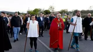 "Ya de muy niño quería ser cura"
