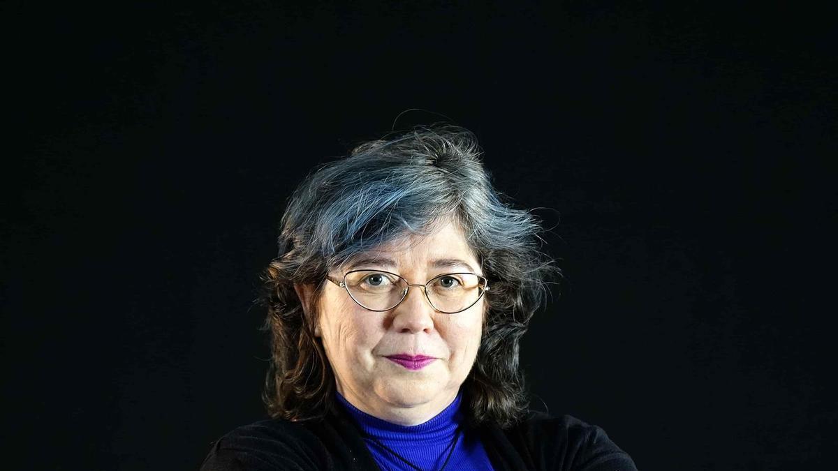María de los Ángeles Rol de Lama, Catedrática de Fisiología en la Universidad de Murcia.