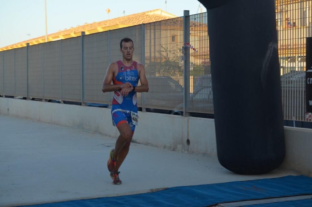 El deporte triunfa en Playa Paraíso