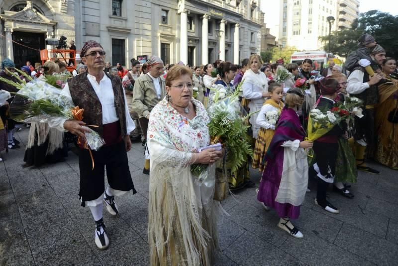 El día del Pilar contado en imágenes