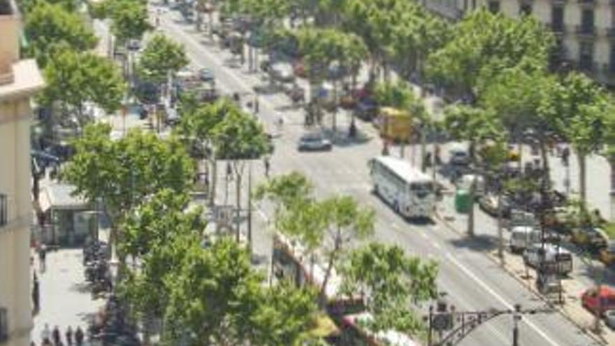 El passeig de (des)Gràcia