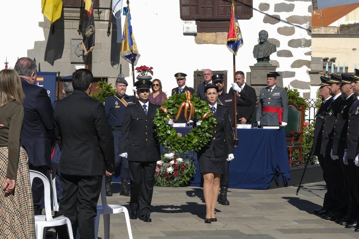 Aniversario de la Policía Nacional