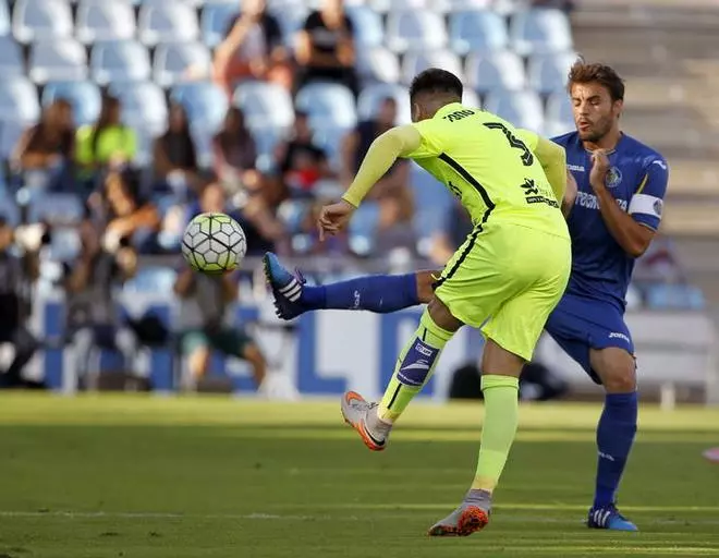 Getafe - Levante