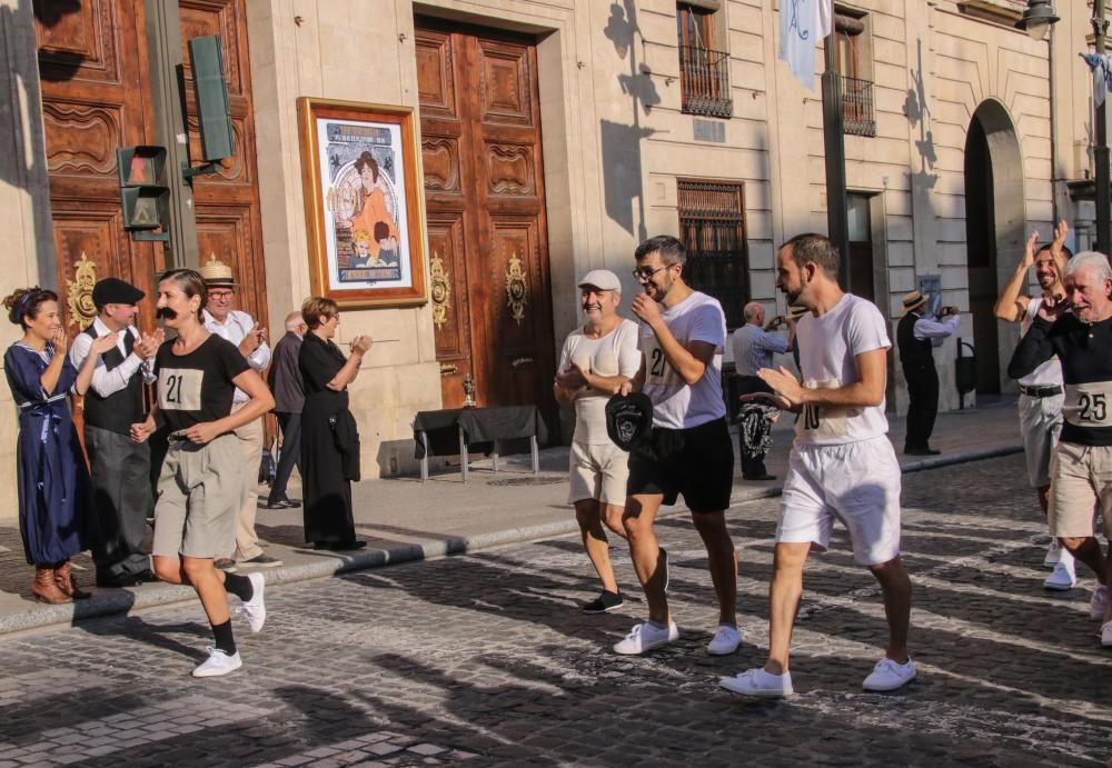 Tercera jornada Feria Modernista de Alcoy