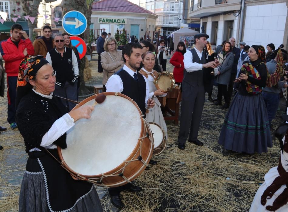 O Grove, un siglo atrás