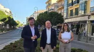 El centro de Antequera estrena mañana un nuevo mapa del tráfico por las obras de la Alameda