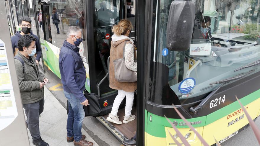 El Vitrasa baja de precio con la PassVigo: estas son las nuevas tarifas