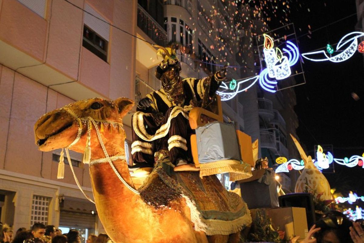 Guía de los actos de Reyes Magos que no te puedes perder