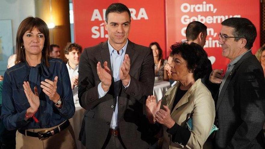 Sánchez: &quot;No habrá gran coalición con el PP&quot;