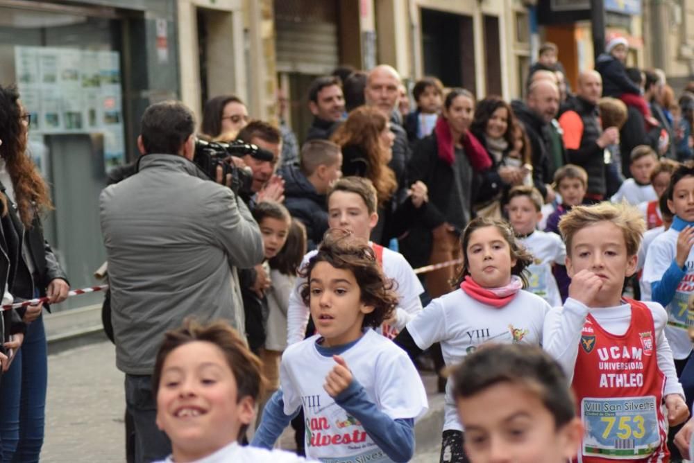 San Silvestre de Cieza 2017