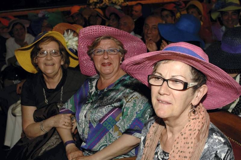 Campanadas de Boda (domingo 5 a las 18.30h)