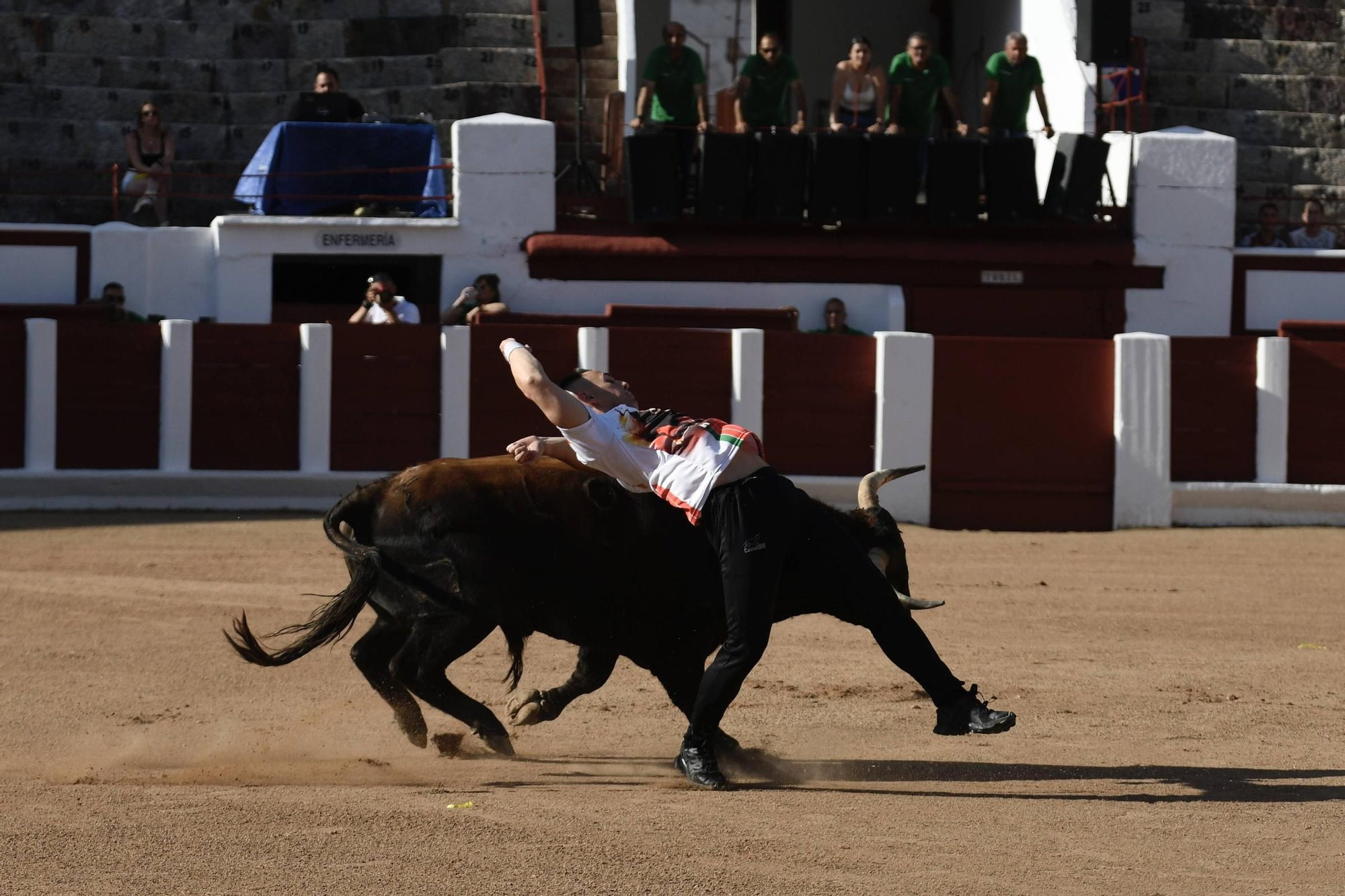Concurso Recortadores San Pedro 2025
