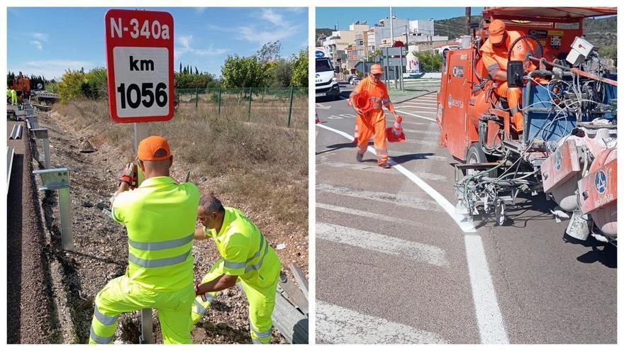Una controversia mette a rischio gli investimenti per le strade di Castellón