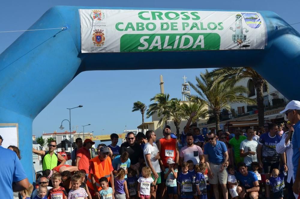 Cross de Cabo de Palos