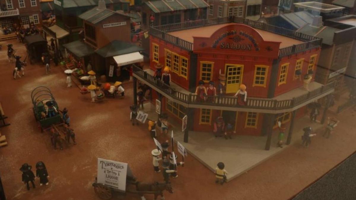 Los Playmobil vuelven a Torrent