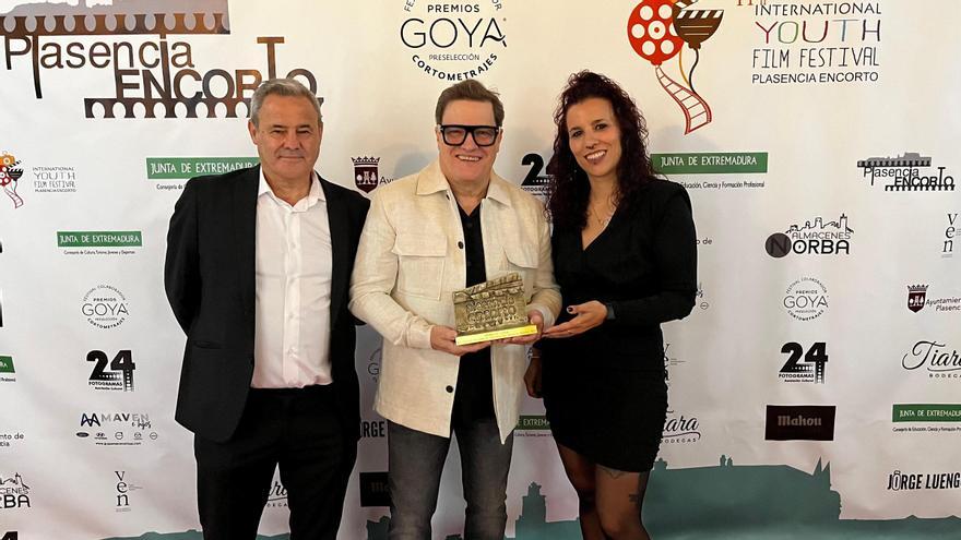 Plasencia vive su fiesta del cine