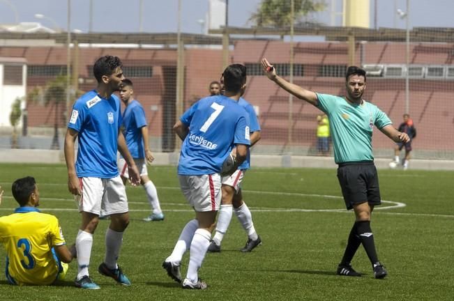 FUTBOL TERCERA DIVISION LAS PALMAS ATLETICO-CD ...