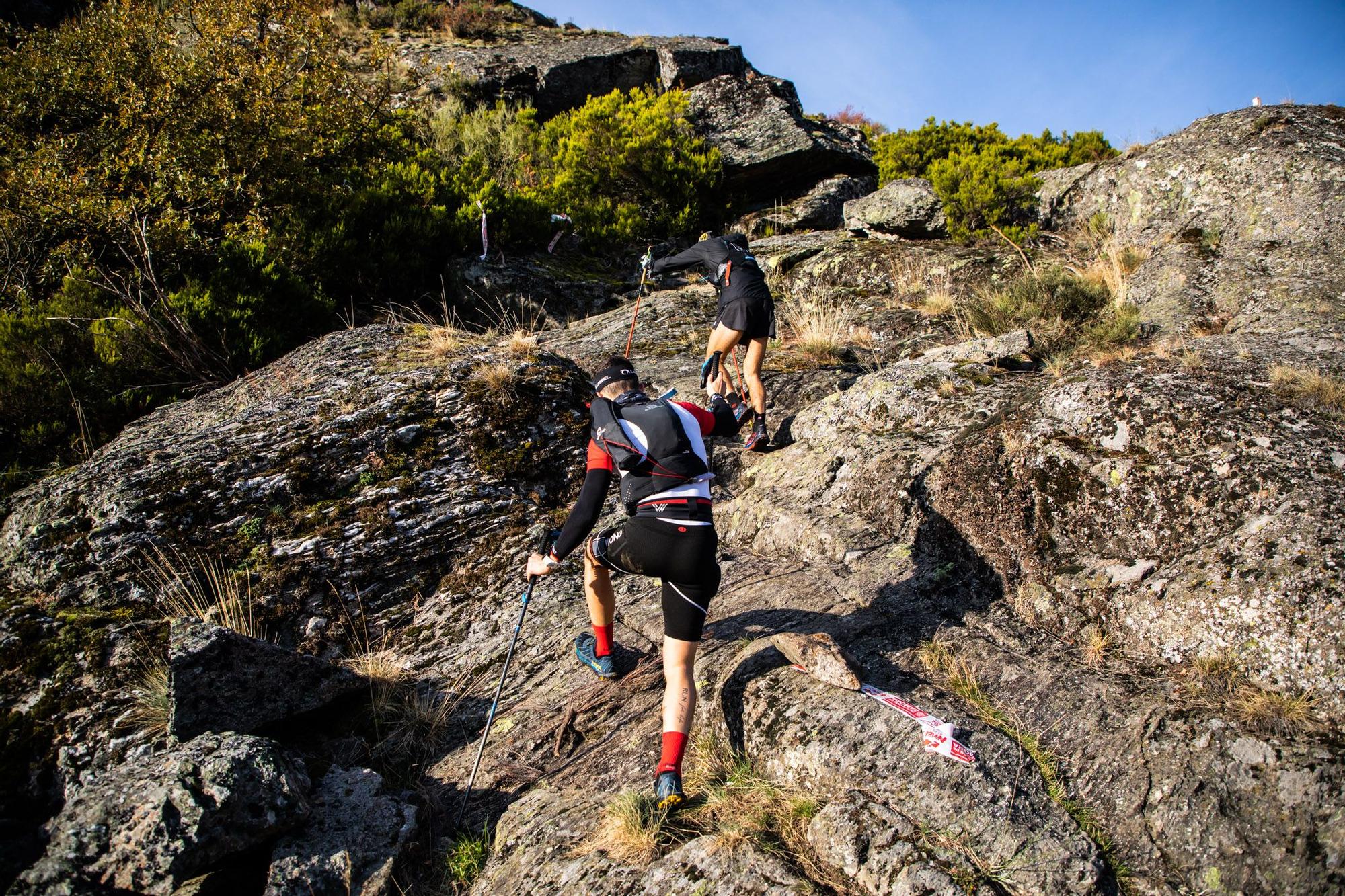 GALERÍA | Las mejores imágenes de la tercera etapa de la Ultra Sanabria 2020