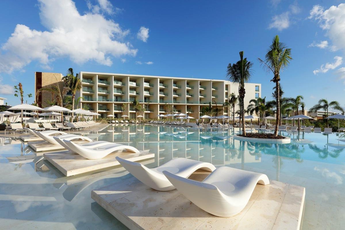 TRS Coral, caribe mexicano