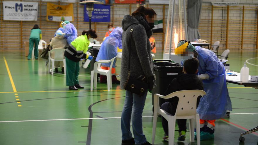 El brote de Malpartida de Plasencia se originó en un cumpleaños