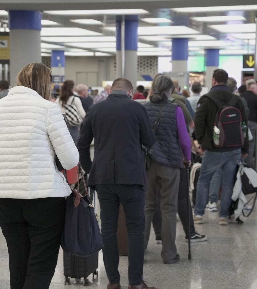 Chaos am Flughafen Mallorca – darum kam es zum Stau an der Sicherheitskontrolle