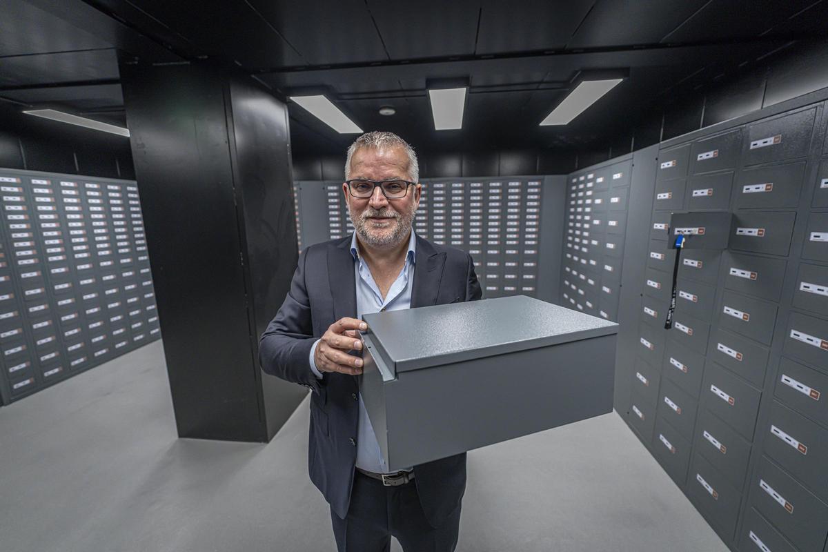 Abre en Barcelona el primer negocio de alquiler de cajas de seguridad fuera de un banco